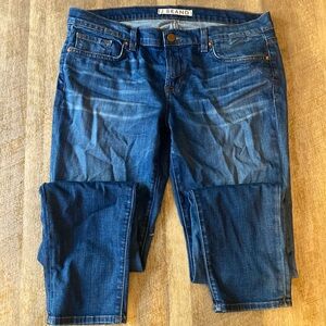 J Brand Women Skinny Jeans Washed by never Worn